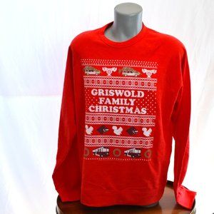 Griswold Family Christmas LS Shirt